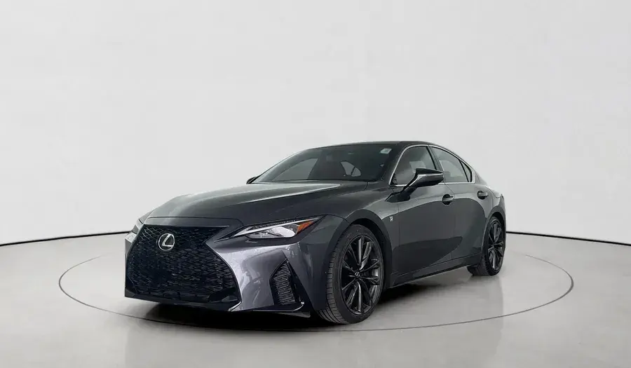 لكزس IS 2023 3.5L