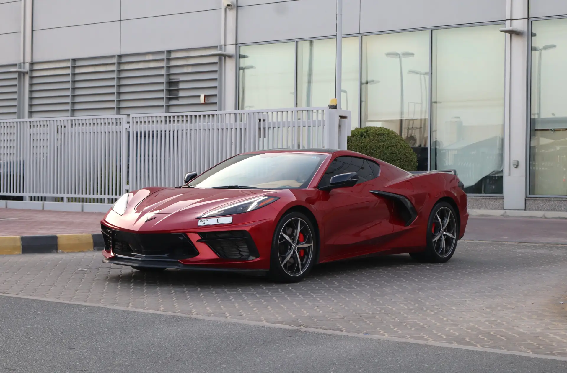 شيفروليه كورفت 2023 6L