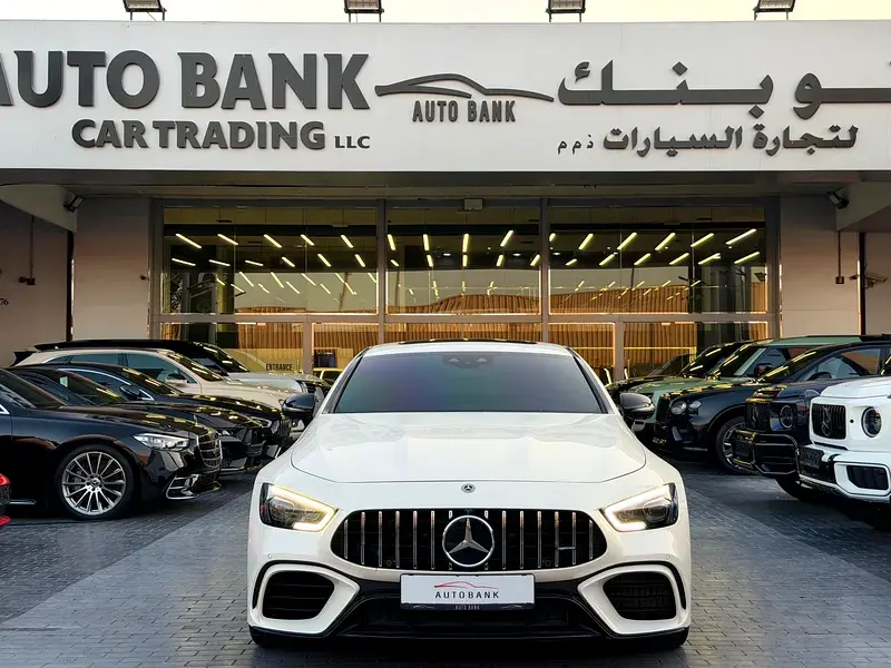 مرسيدس بنز AMG GT 2020