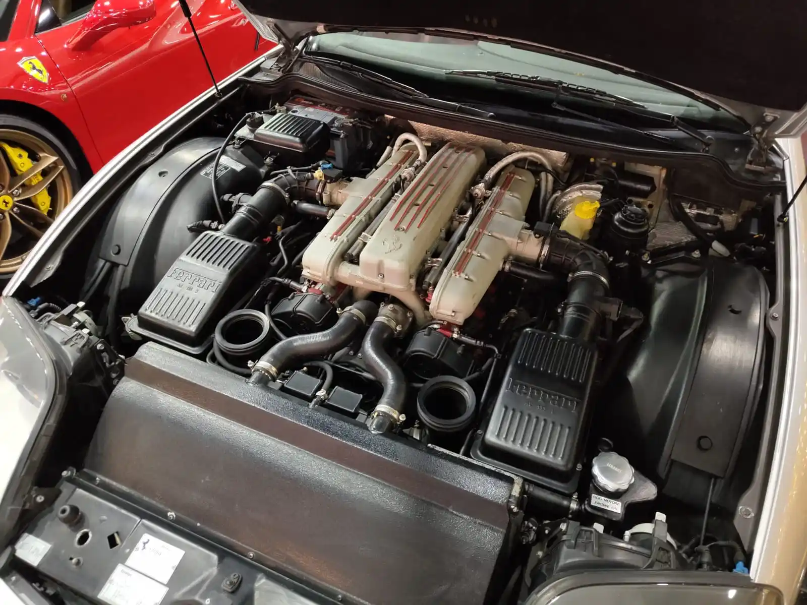 فيراري 550 مارانيلو 1998