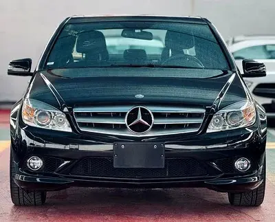 Mercedes Benz C Class 2010 3L