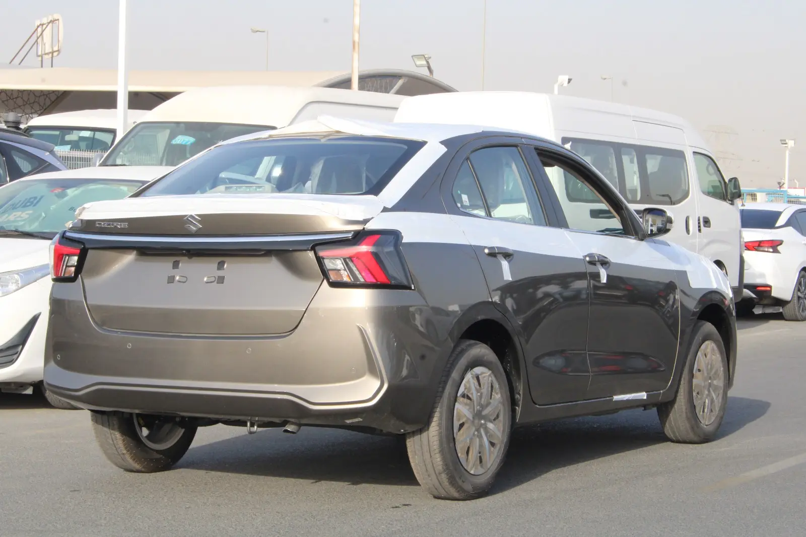 Suzuki Dzire 2025 1.2L