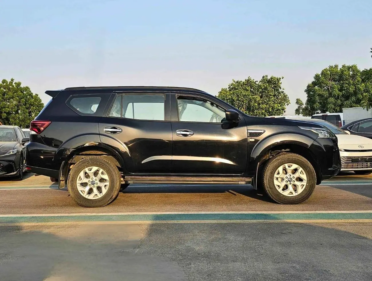 Nissan XTerra 2023 2.5L