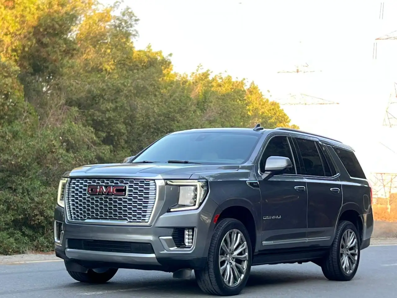 جي إم سي سييرا للخدمة الشاقة (HD) 2022