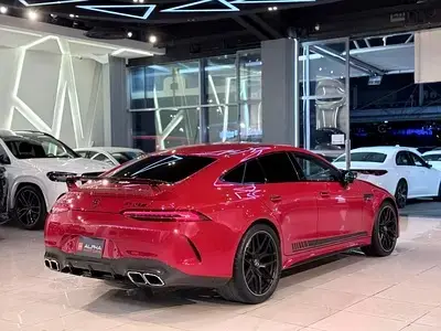 Mercedes Benz AMG GT 2019 4L