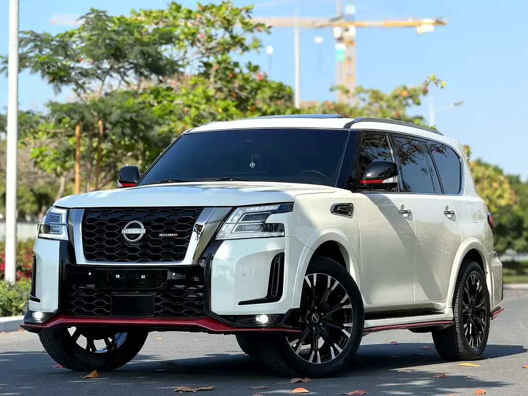 نيسان باترول 2017 4L