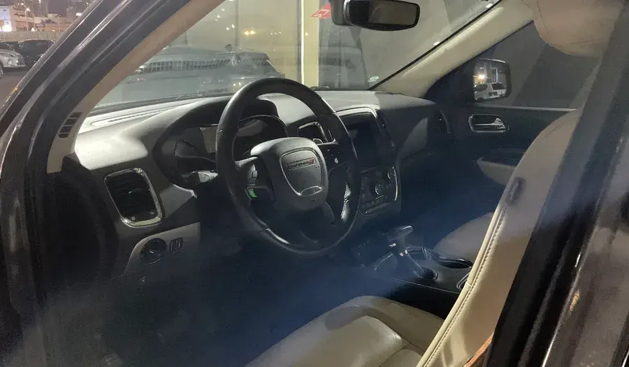 Dodge Durango 2019 3.6L