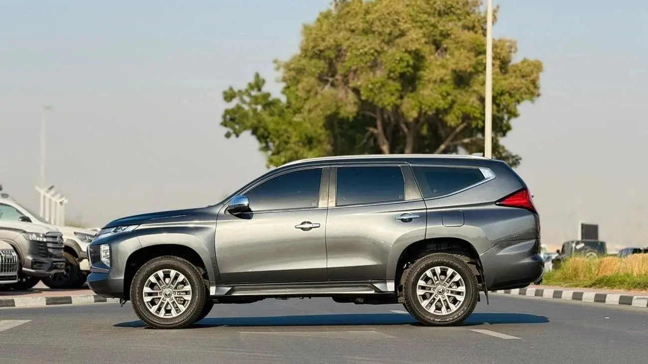 ميتسوبيشي مونتيرو 2024 2.4L