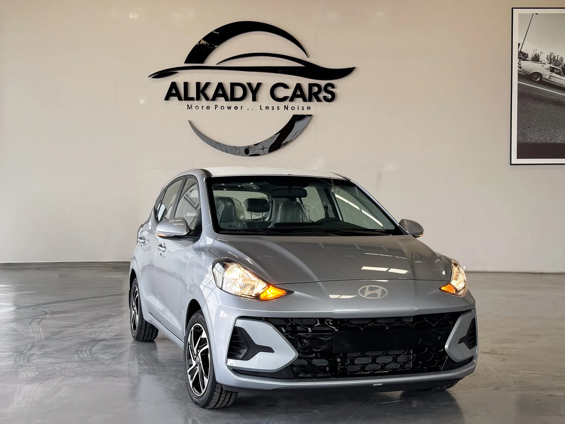 هيونداي جراند i10 2026 1.2L