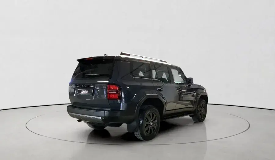 Toyota Prado 2025