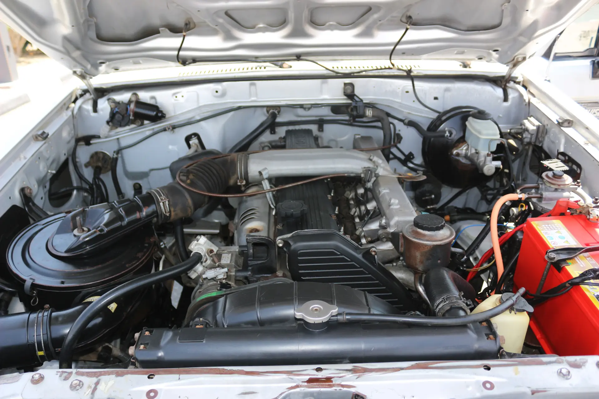 Toyota Land Cruiser Pick Up 2010