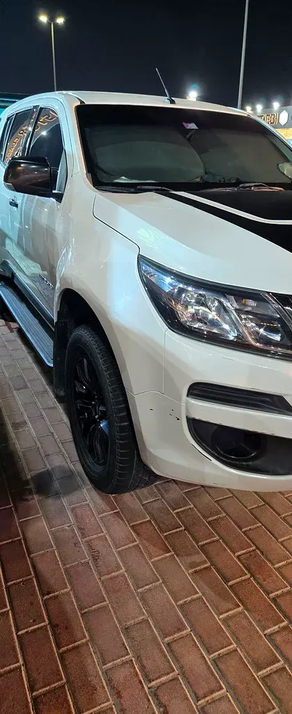 Chevrolet Trailblazer 2019