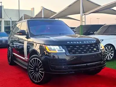 Land Rover Range Rover Vogue 2016 4L