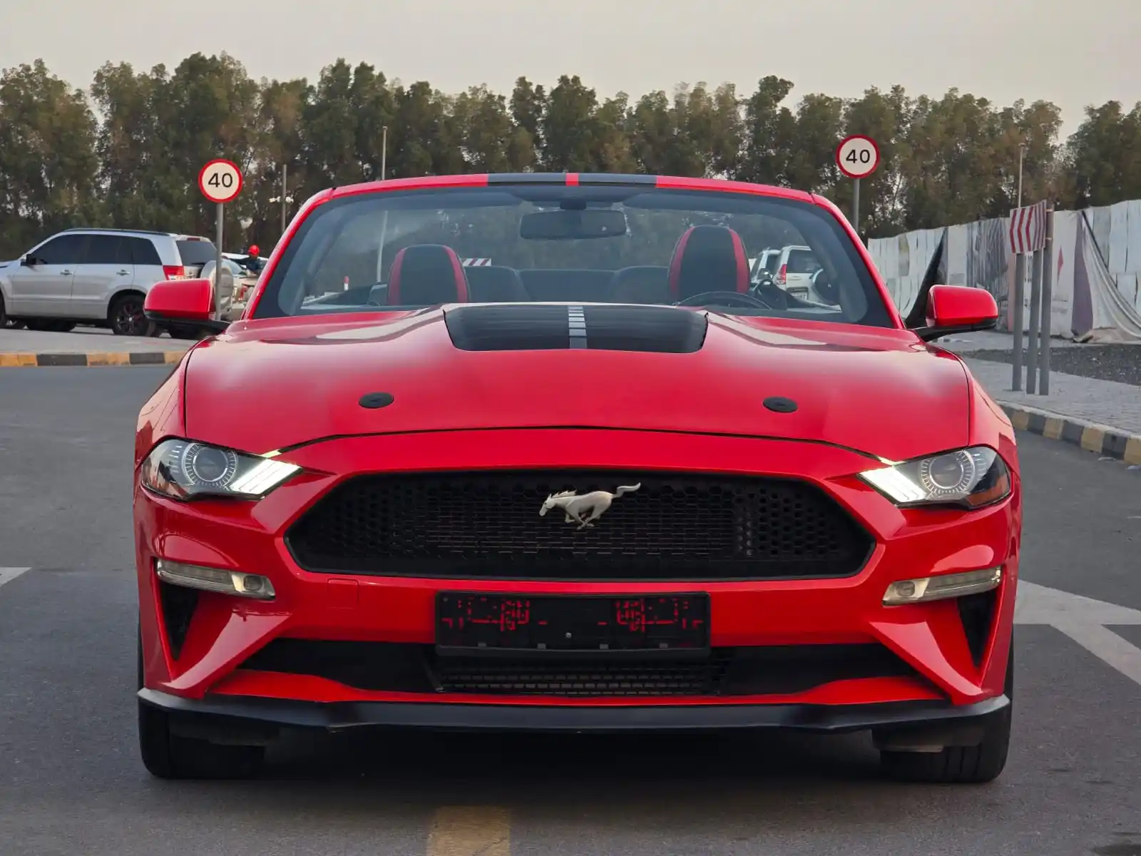 فورد موستانج 2020 2.3L