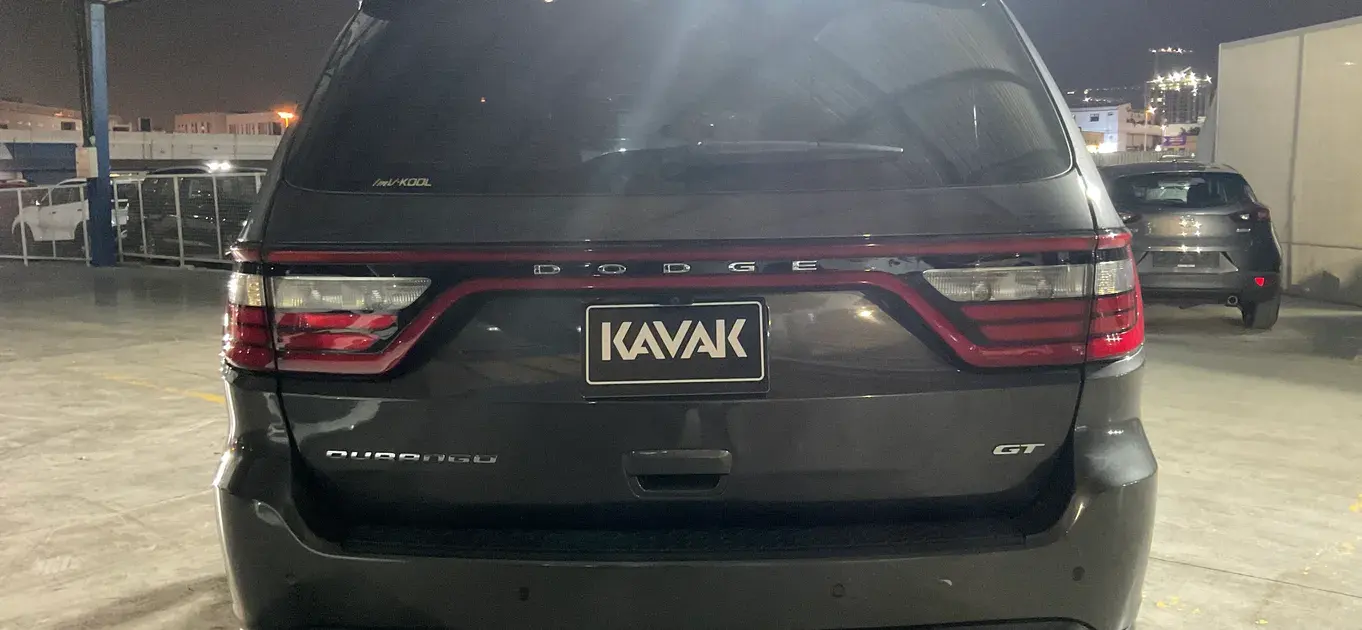 دودج دورانجو 2019 3.6CC