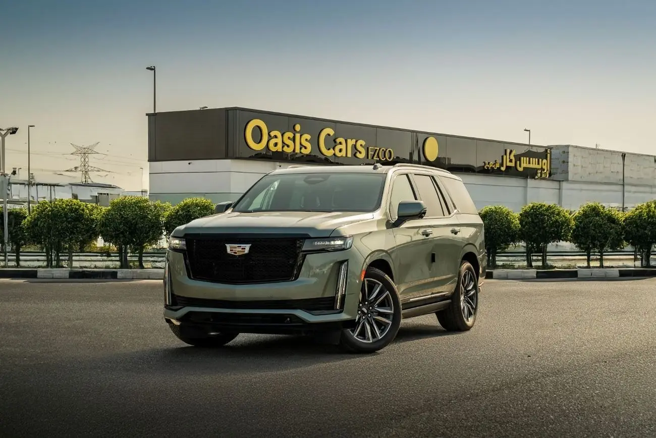 Cadillac Escalade 2023 6.2L