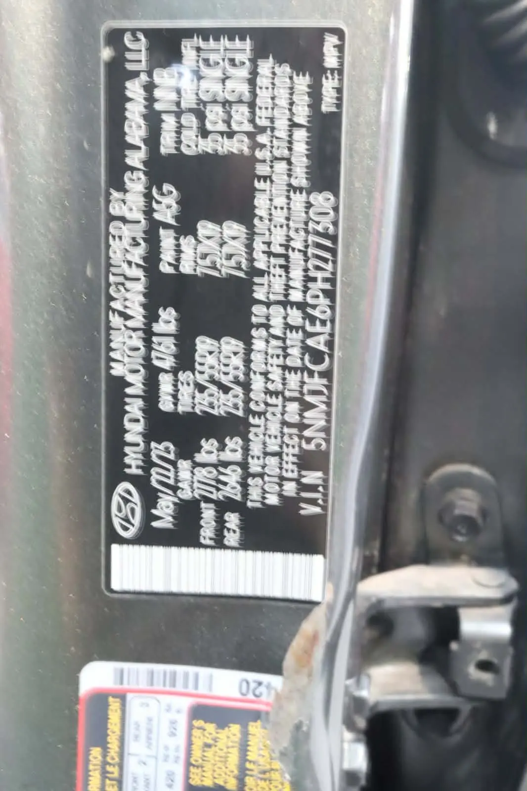 هيونداي توسون 2023 2500L