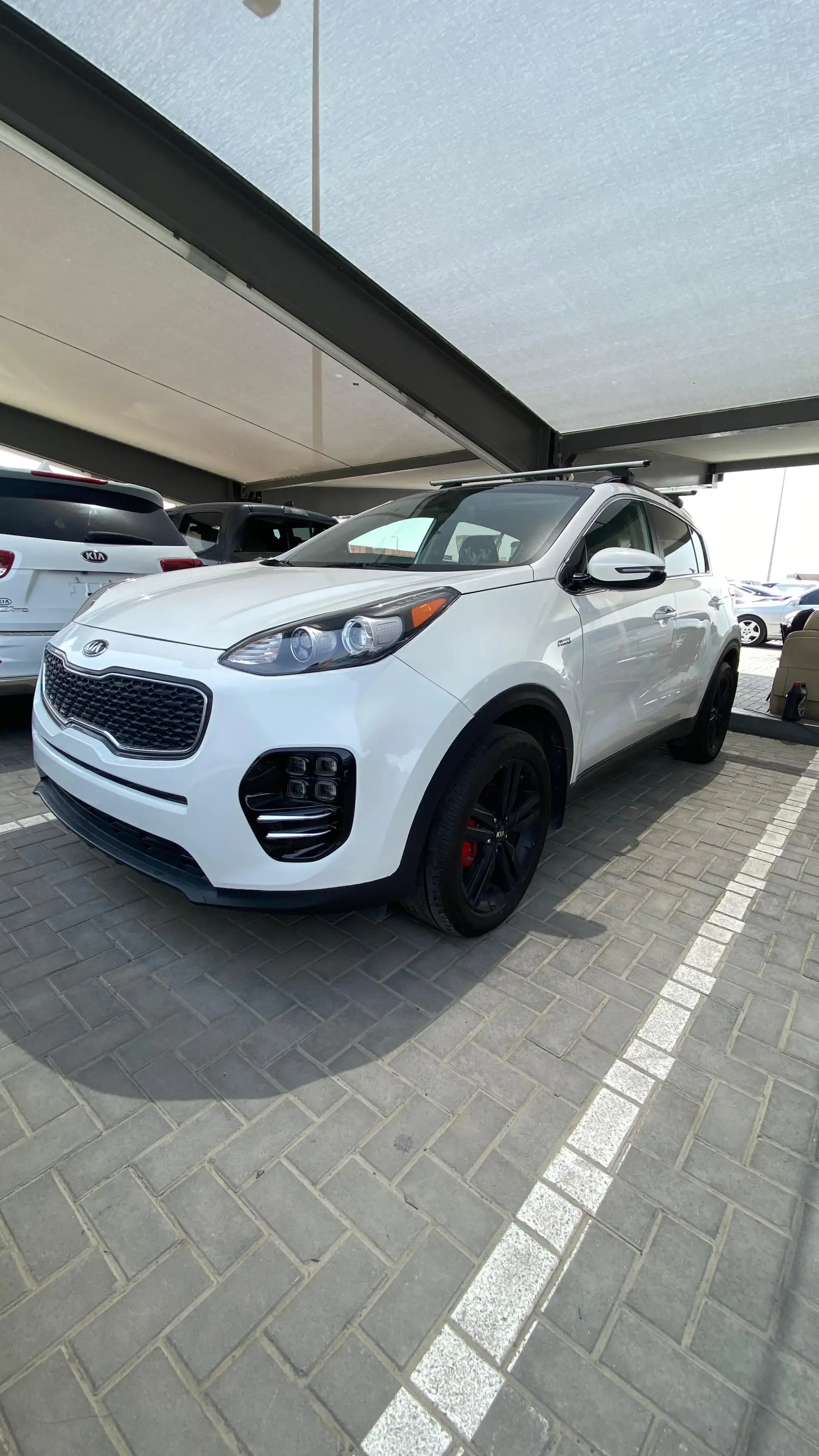 Kia Sportage 2020