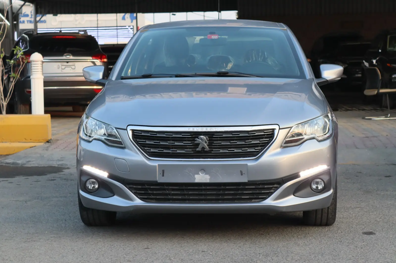 Peugeot 301 2021 1.6L