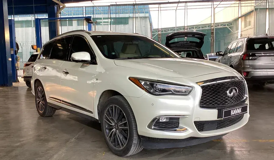 Infiniti QX60 2020