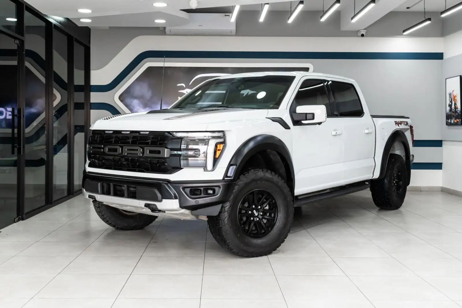 Ford F150 2025 3.5L