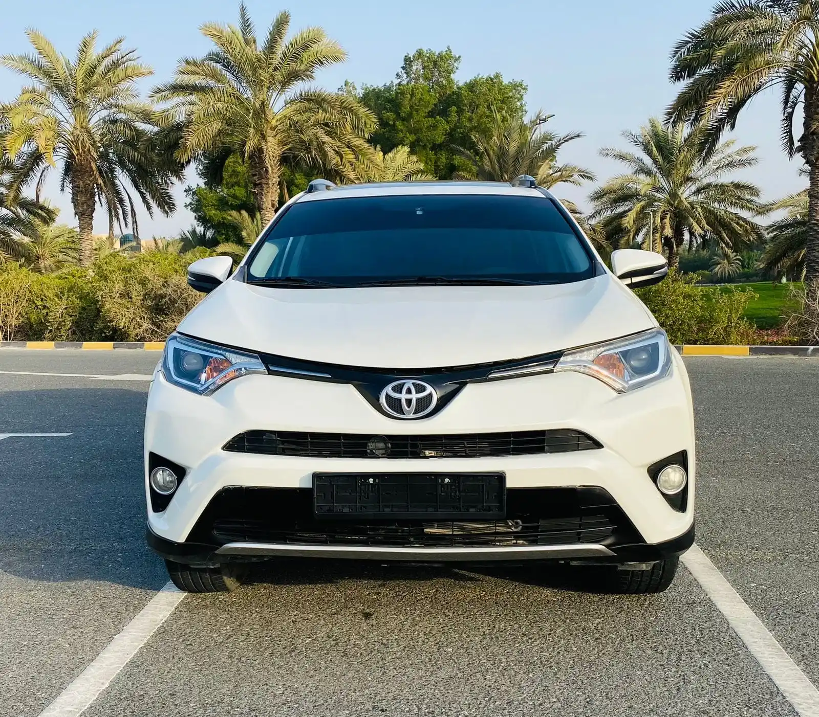 تويوتا راف ٤ 2017