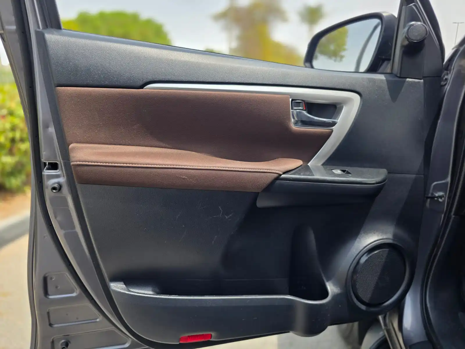 Toyota Fortuner 2018