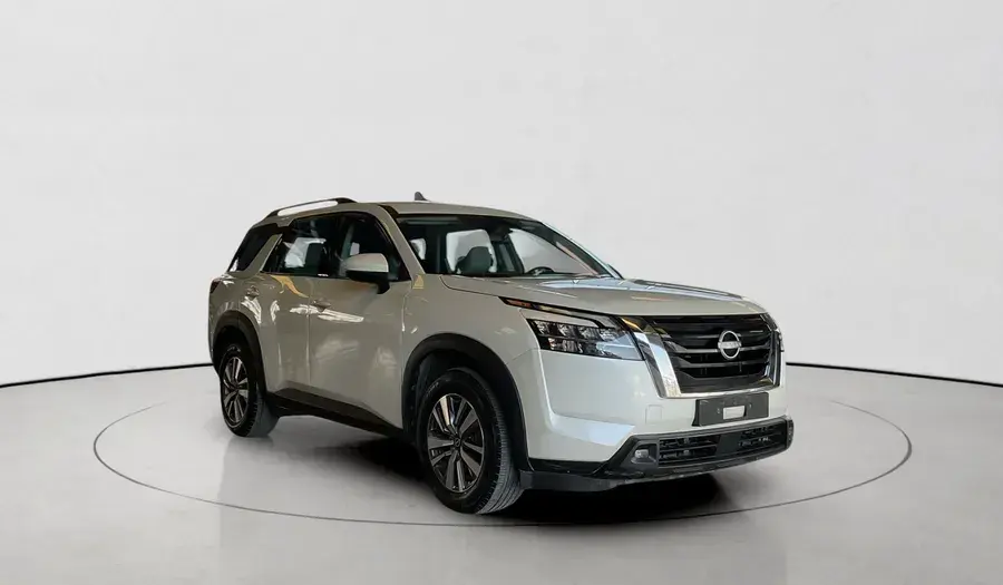 Nissan Pathfinder 2022 2.5L