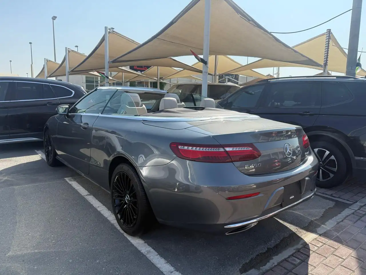 مرسيدس بنز E Class 2019