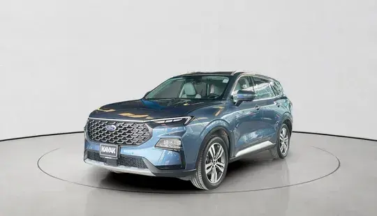 فورد تيريتوري 2024 1.8L