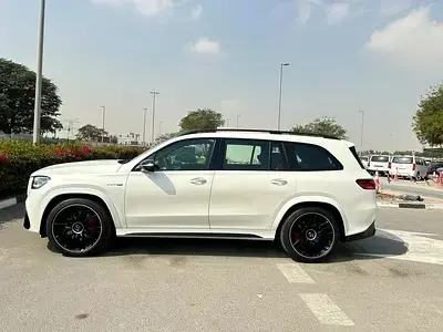 Mercedes Benz GLS Class AMG 2024 4L
