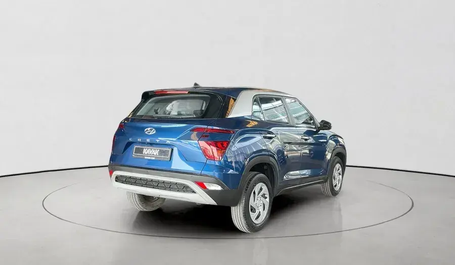 Hyundai Creta 2024