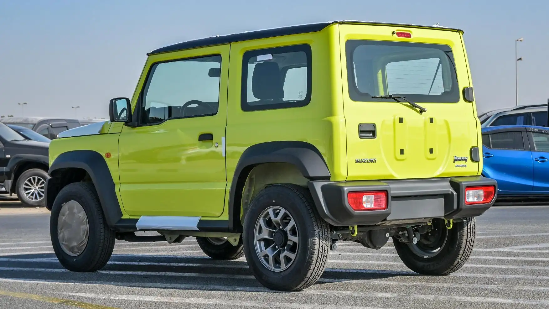 Suzuki Jimny 2024