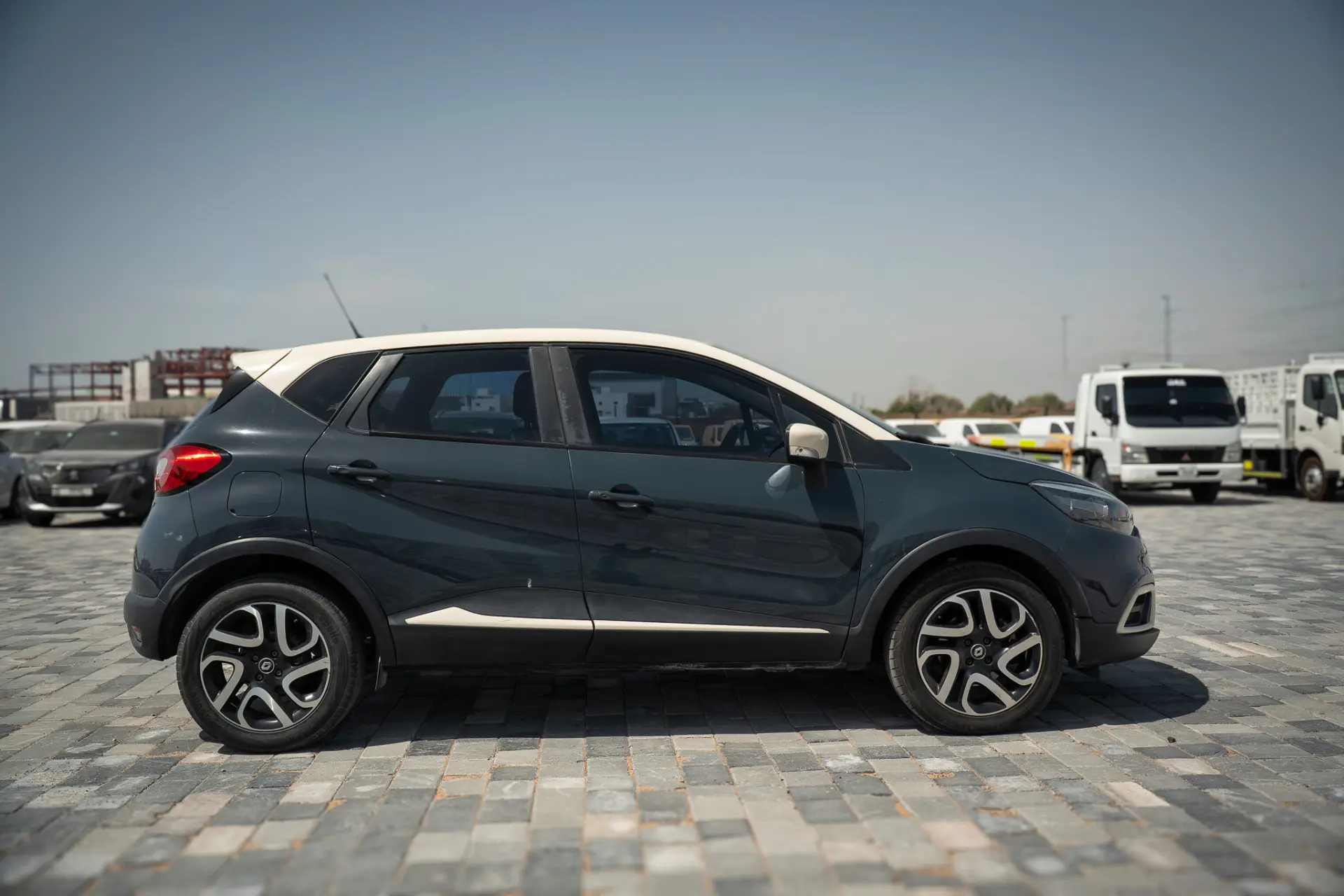 رينو كابتور 2017 1.2L