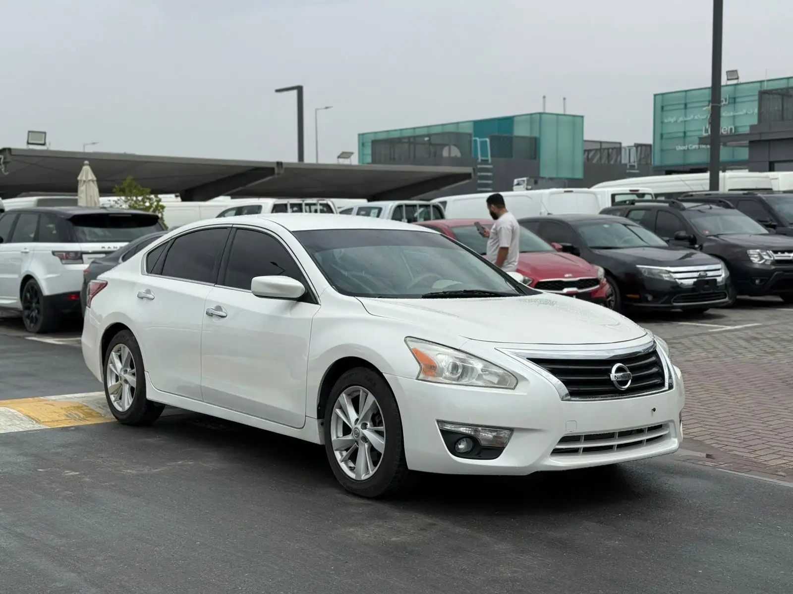 نيسان ألتيما 2013 2.5L