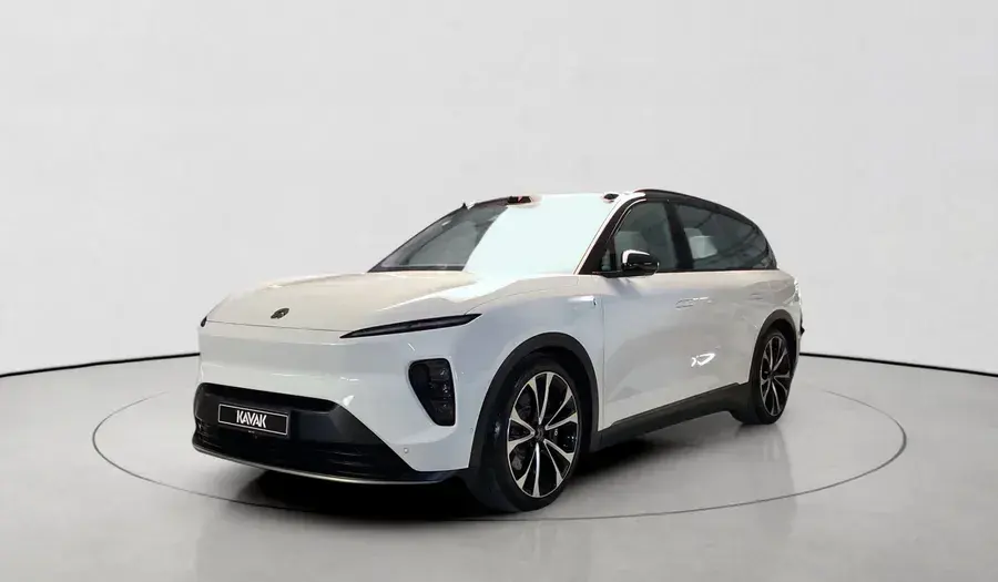 Nio EL8 2024 undefinedL