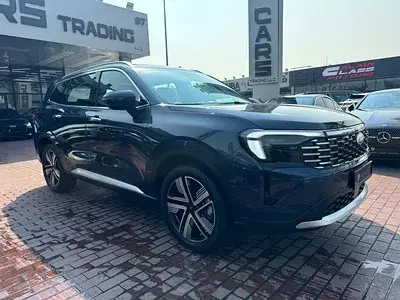 Ford Territory 2026 1.8L