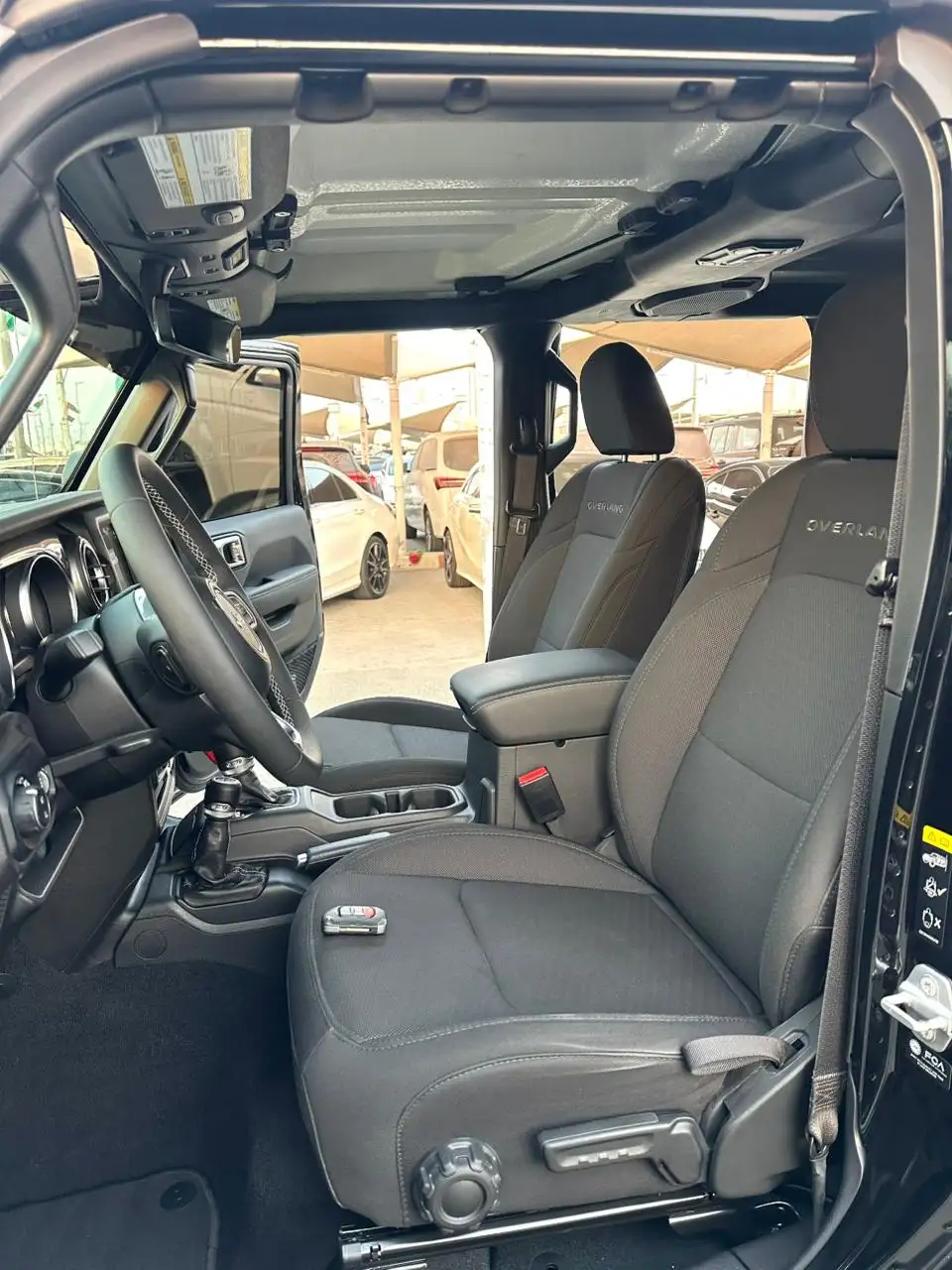 جيب جلادياتور 2023