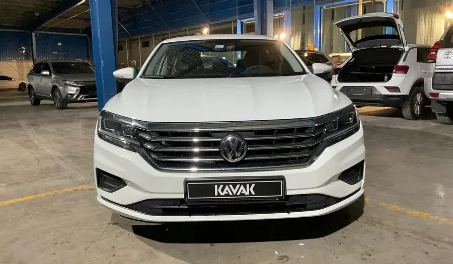 فولكس واجن باسات 2020