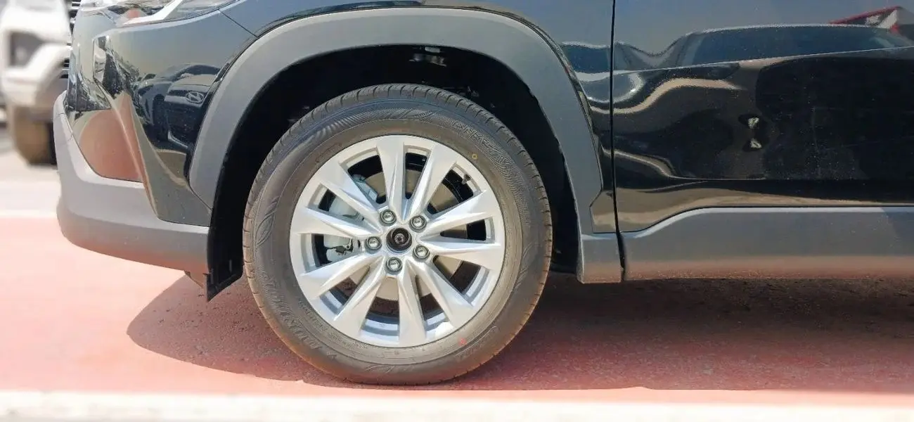 Toyota Corolla Cross 2024 2L