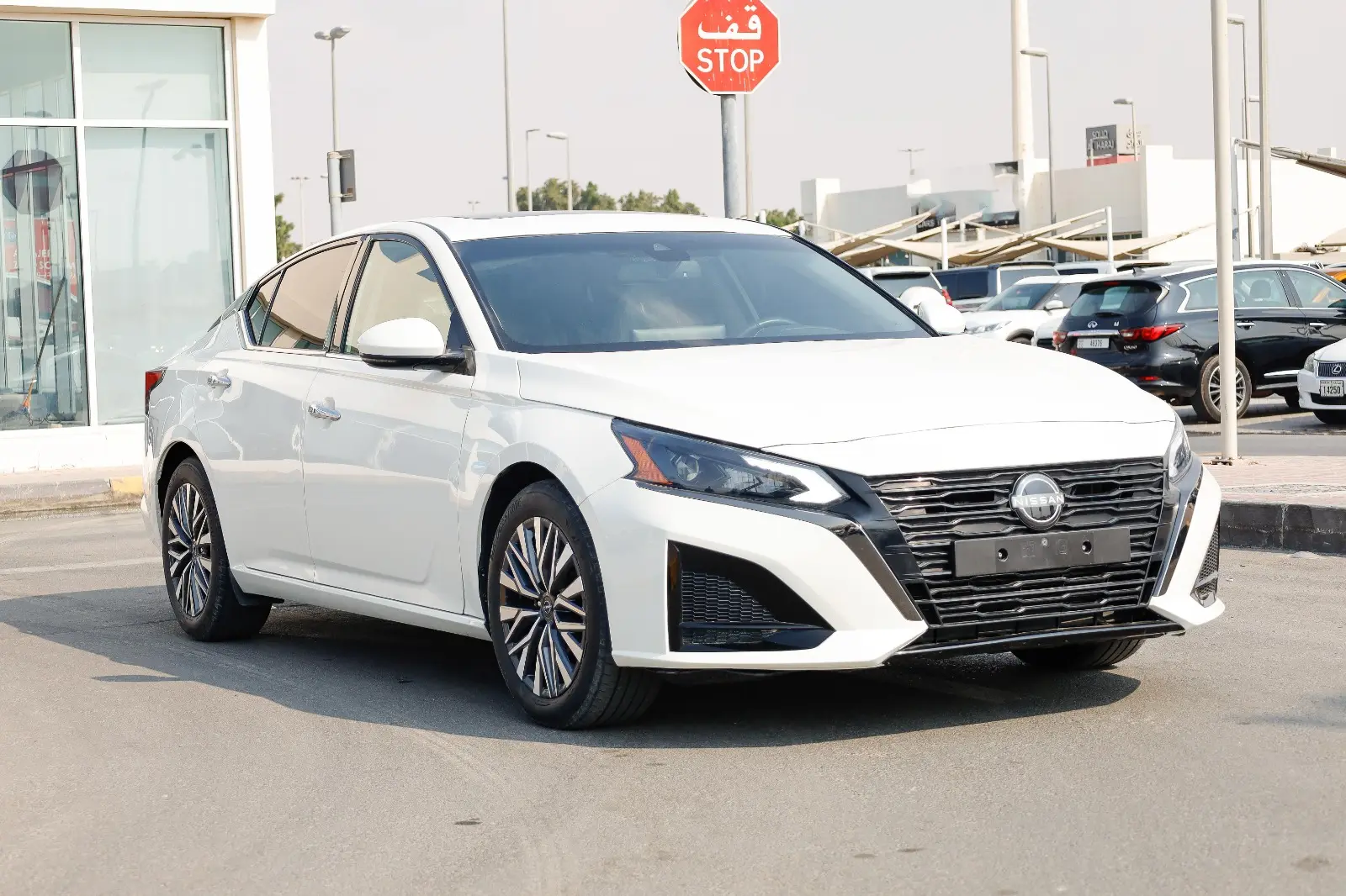 نيسان ألتيما 2023