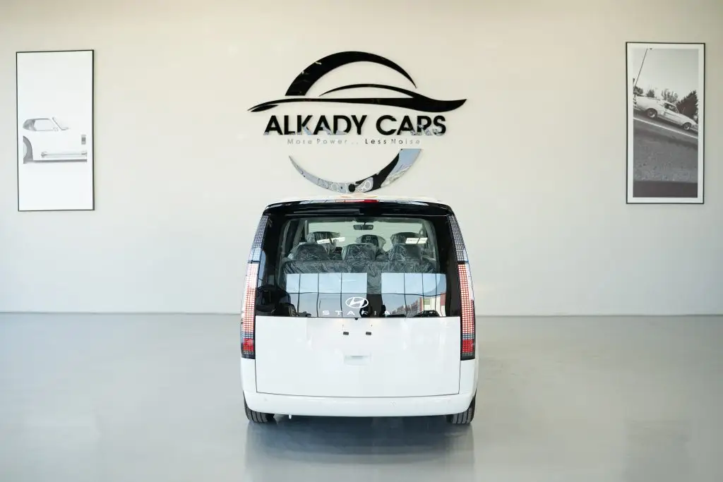 هيونداي ستاريا 2026 2.2L