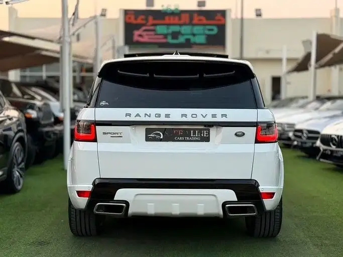 Land Rover Range Rover Sport  2019 3L