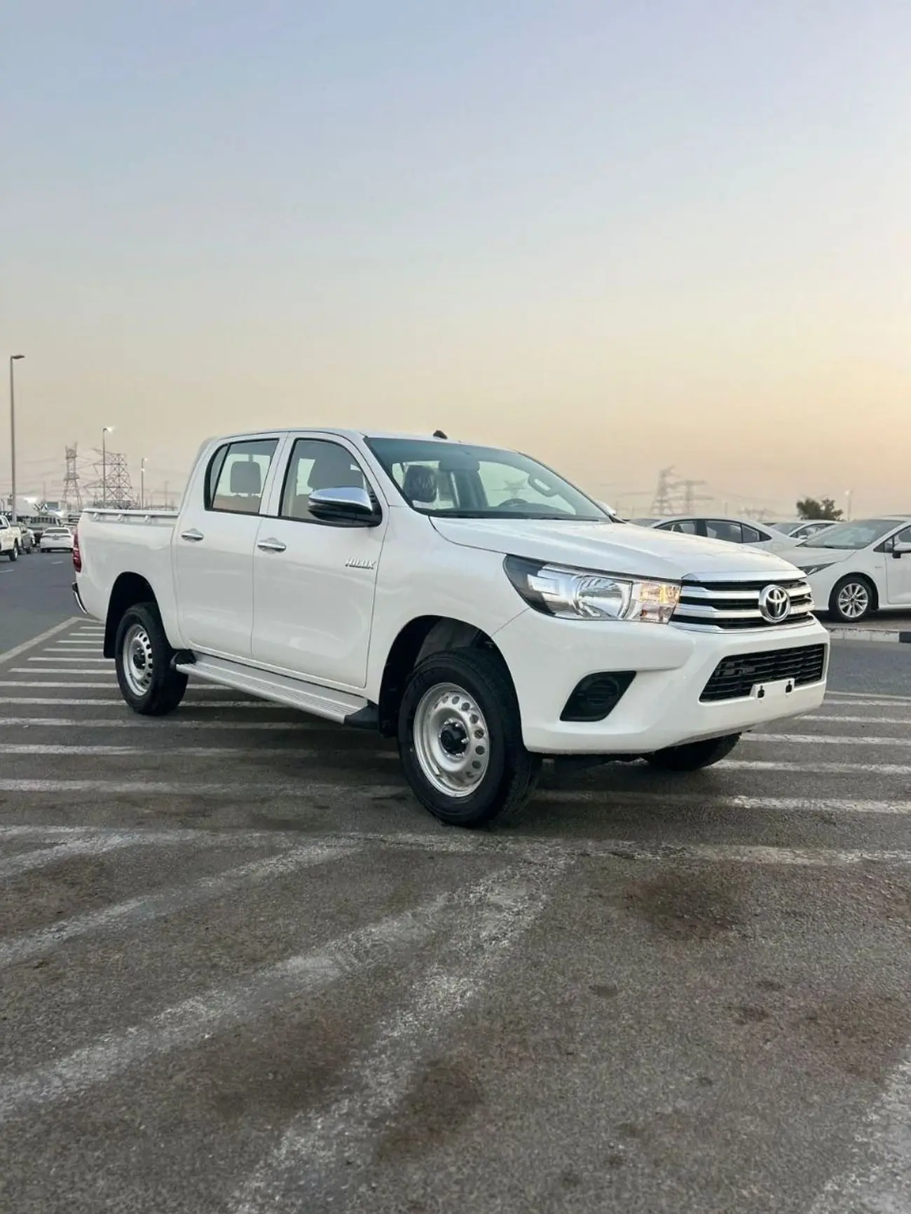 Toyota Hilux 2026