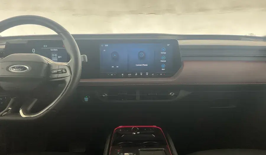 فورد توروس 2024 2L