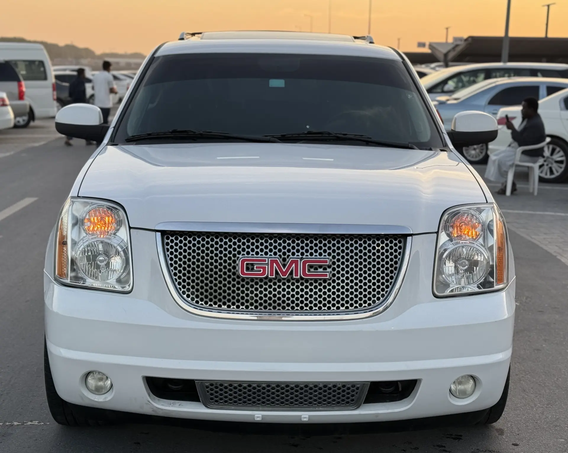 GMC Yukon 2011 6.2L