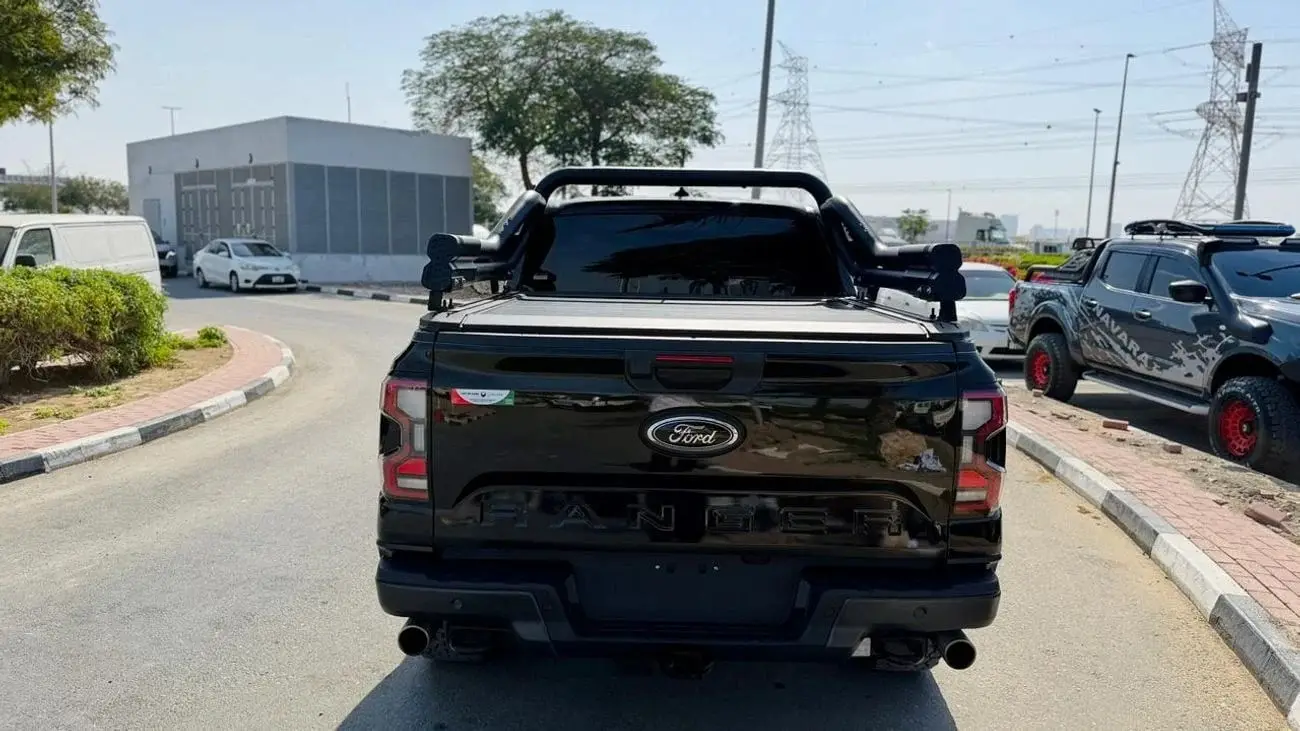 Ford Ranger 2024 3L