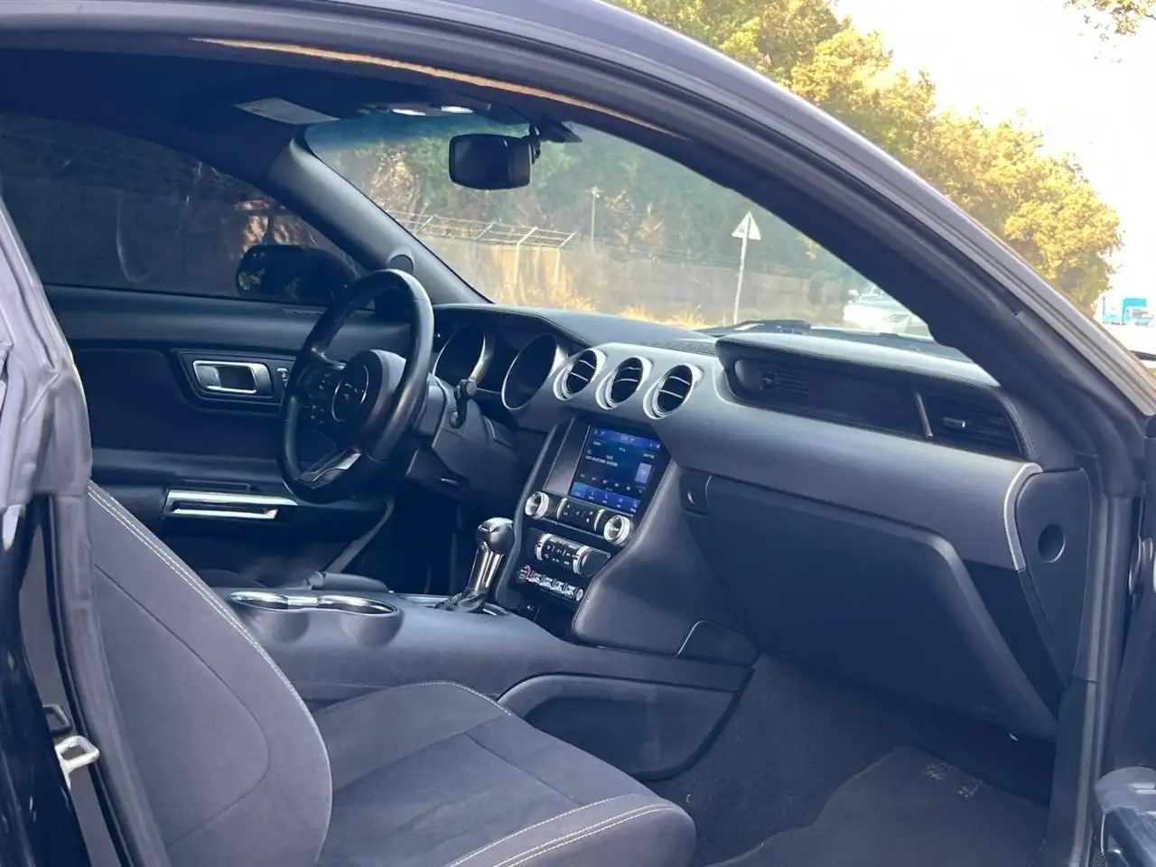 فورد موستانج 2020