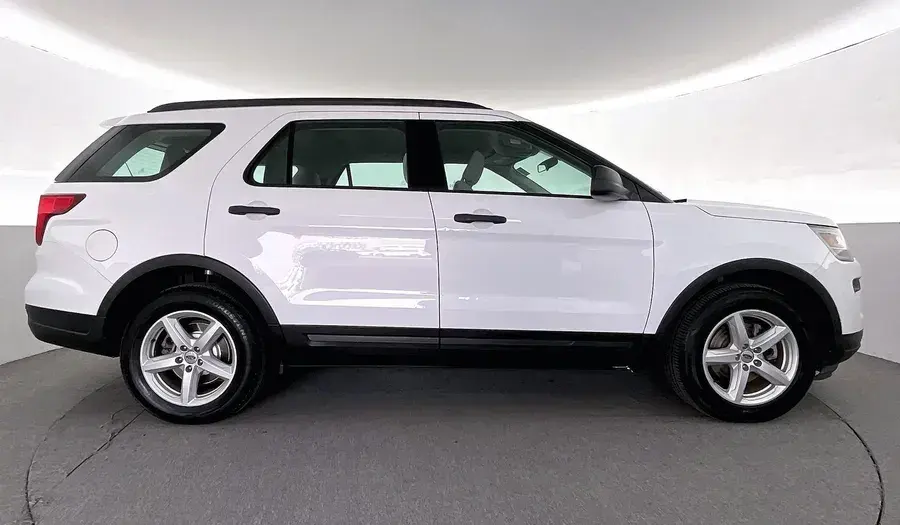 فورد إكسبلورر 2018