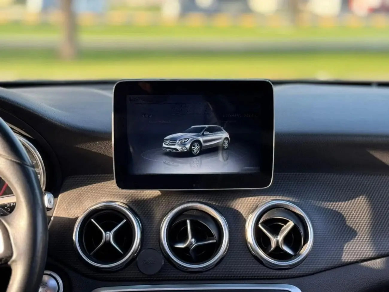 مرسيدس بنز GLA Class 2018 2L